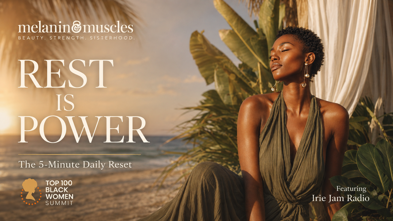 Rest Is Power — Reset Series